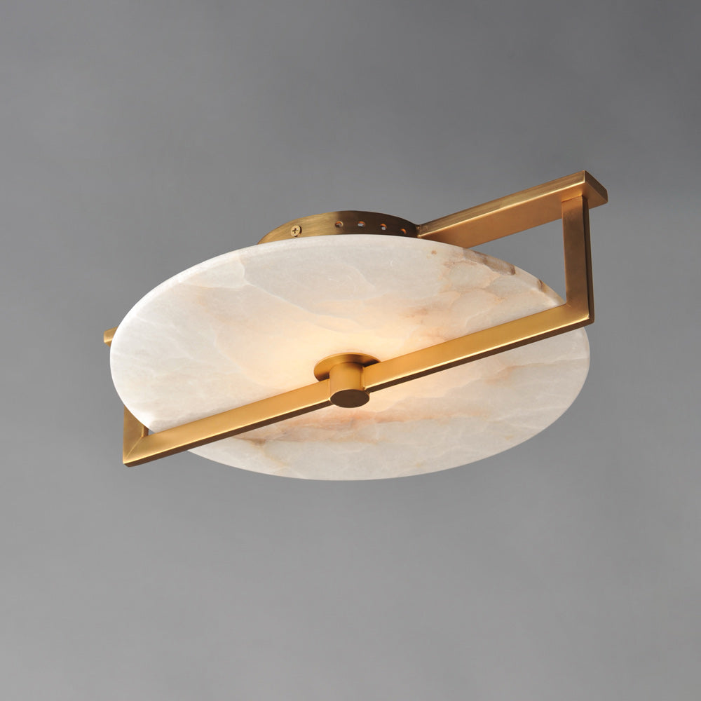 Quarry LED Ceiling / Wall Light in Detail.