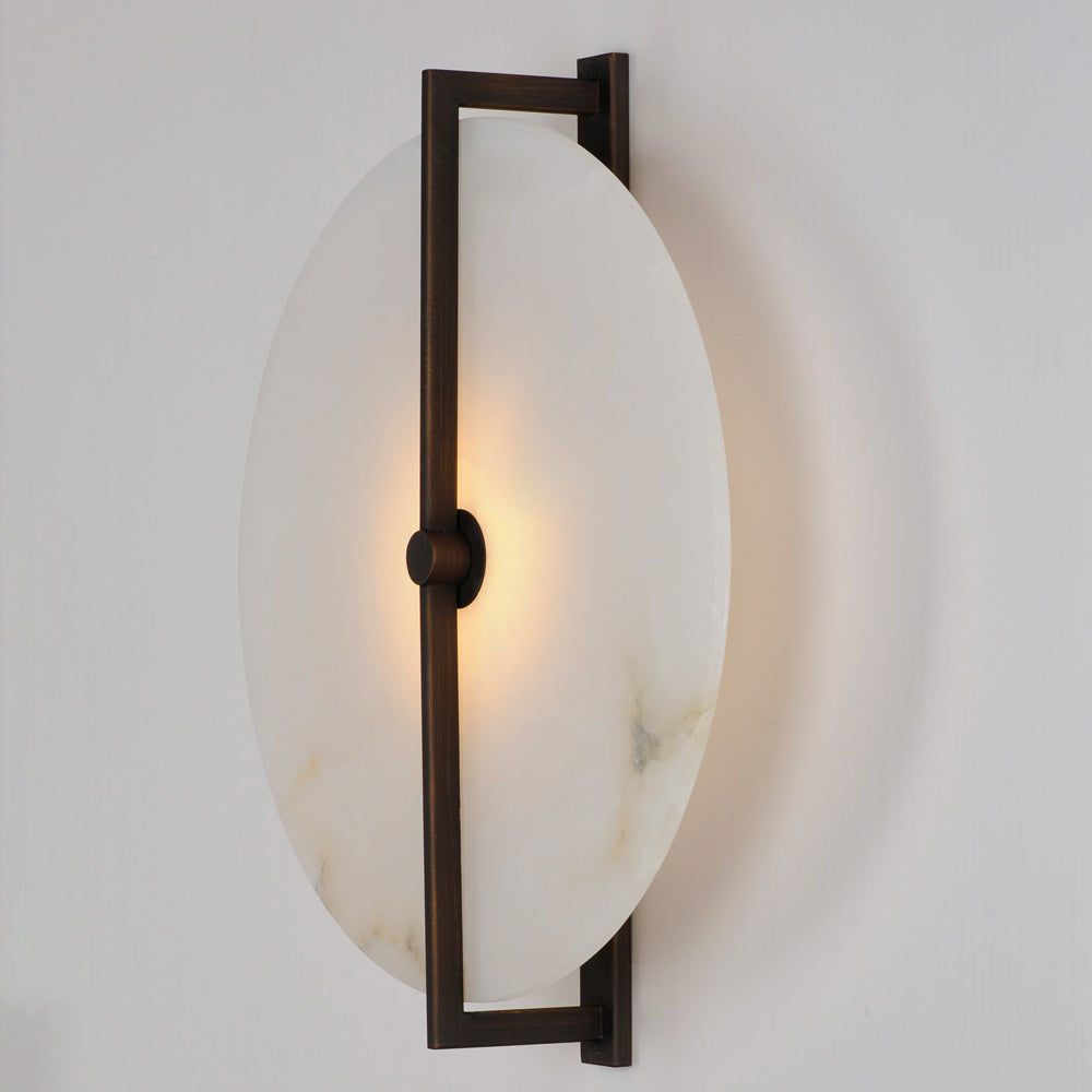 Quarry LED Ceiling / Wall Light in Detail.