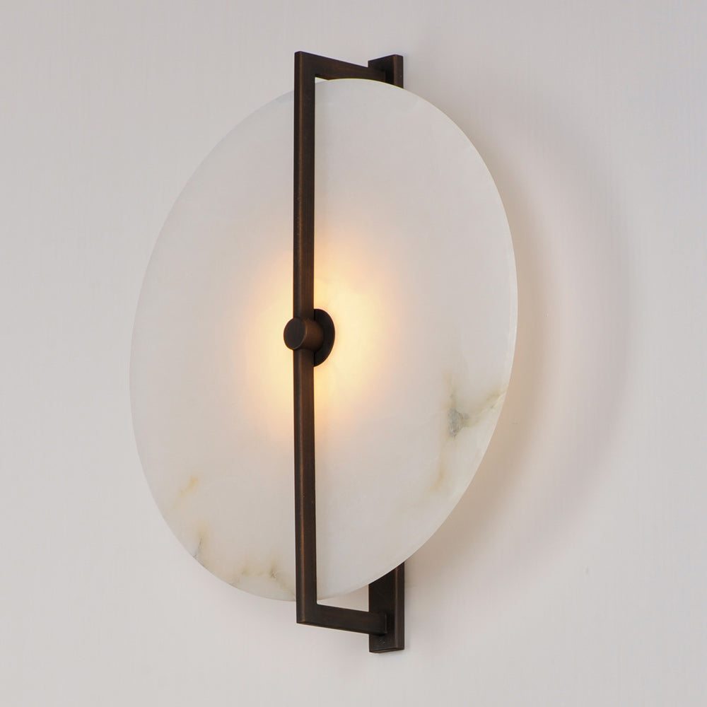 Quarry LED Ceiling / Wall Light in Detail.
