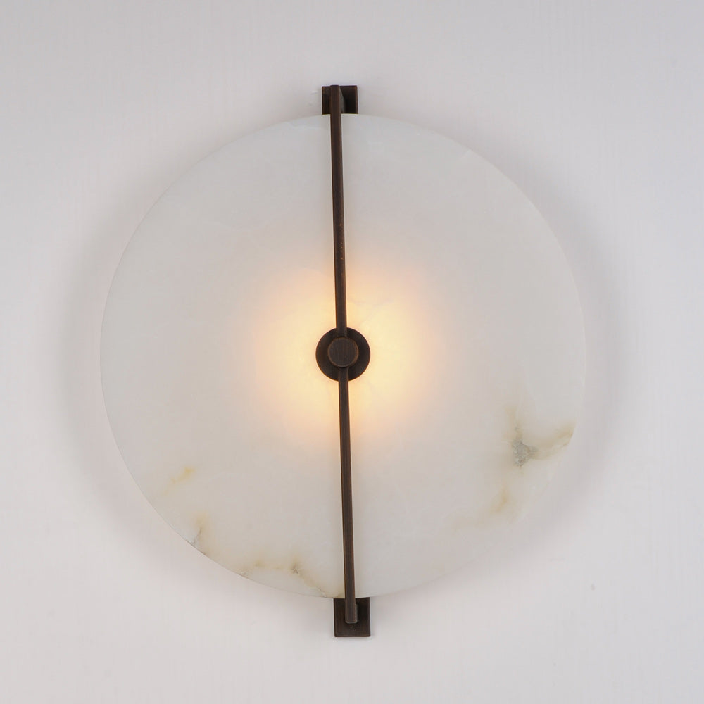 Quarry LED Ceiling / Wall Light in Detail.