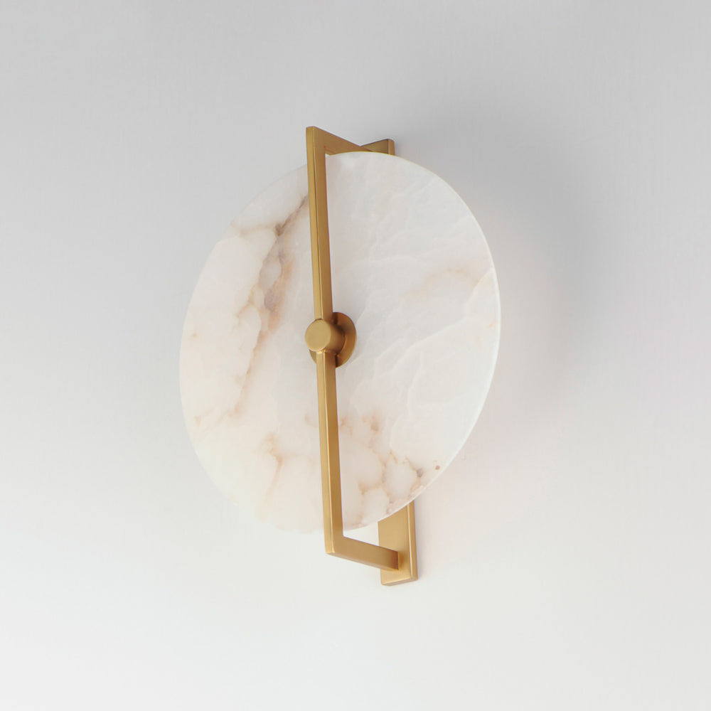 Quarry LED Ceiling / Wall Light in Detail.