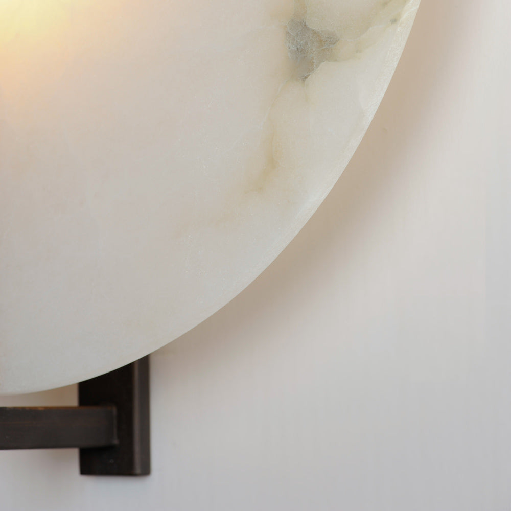 Quarry LED Ceiling / Wall Light in Detail.