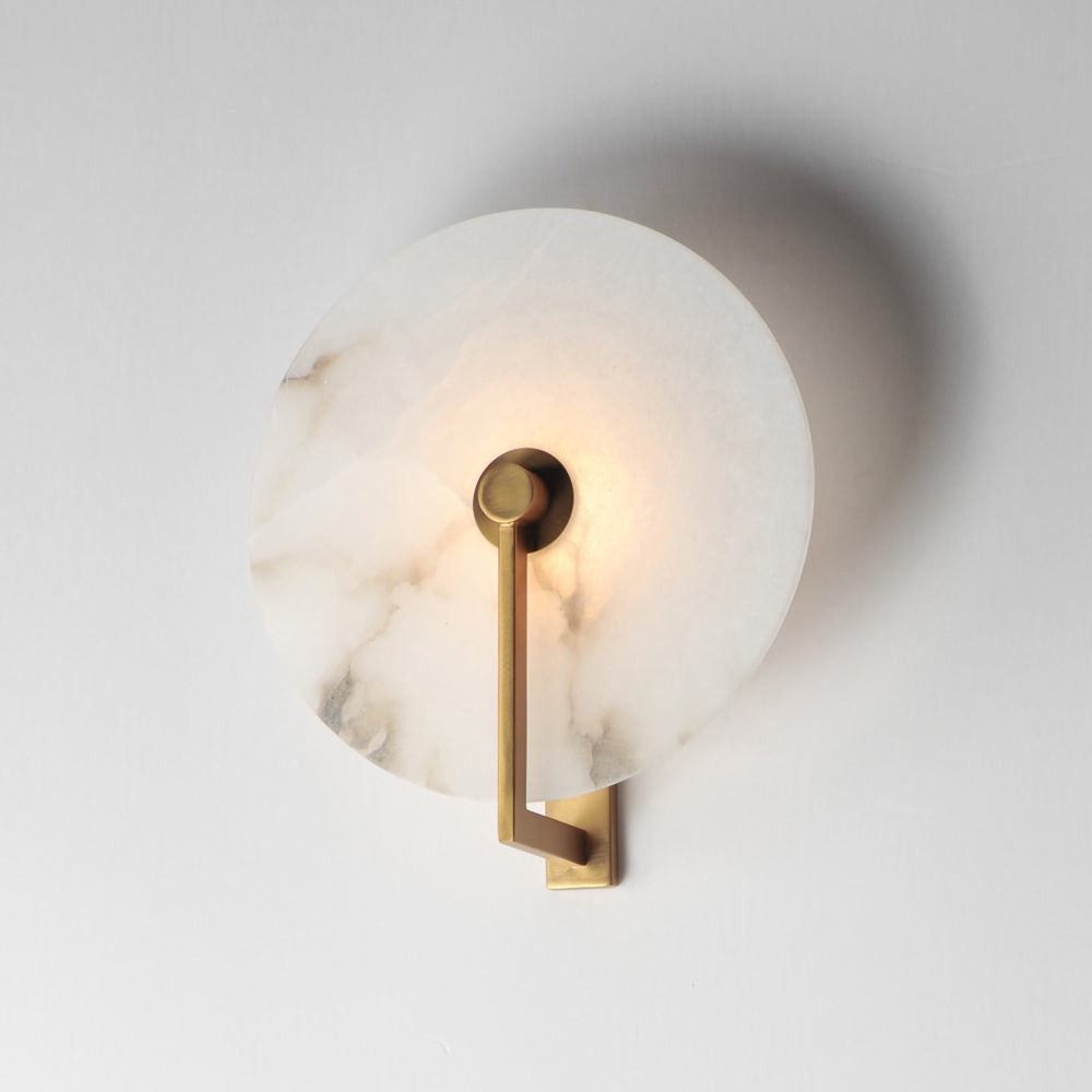 Quarry LED Wall Light in Detail.