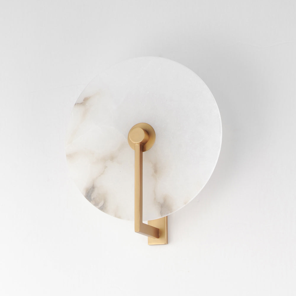 Quarry LED Wall Light in Detail.