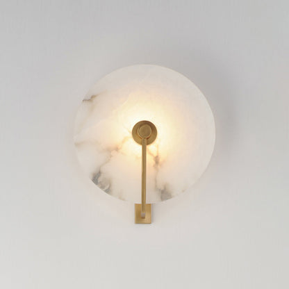 Quarry LED Wall Light in Detail.