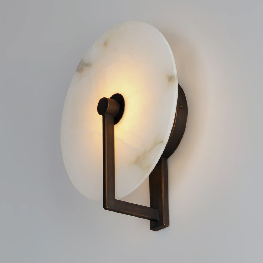Quarry LED Wall Light in Detail.