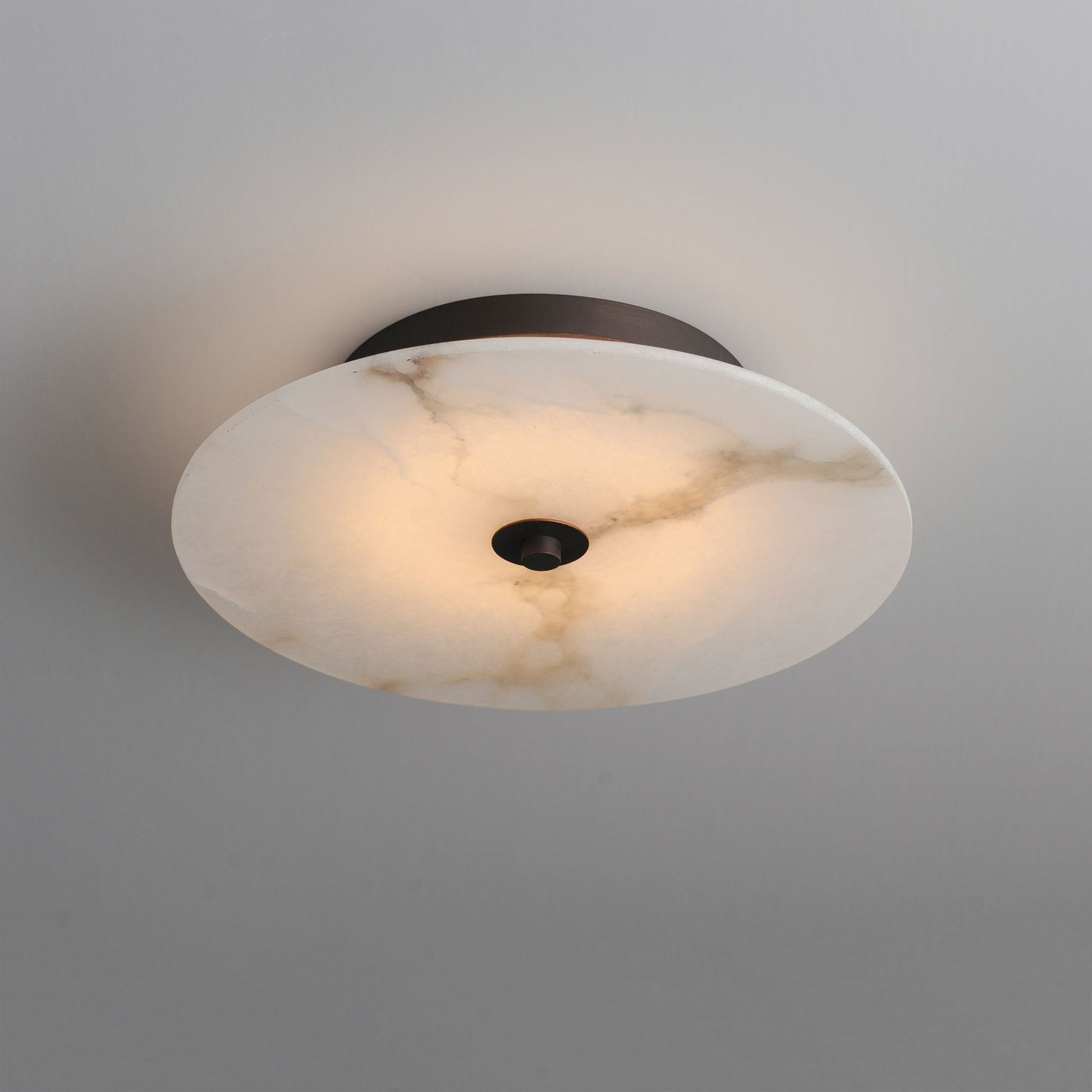 Quarry LED Wall Light / Flush Mount Ceiling Light in Detail.