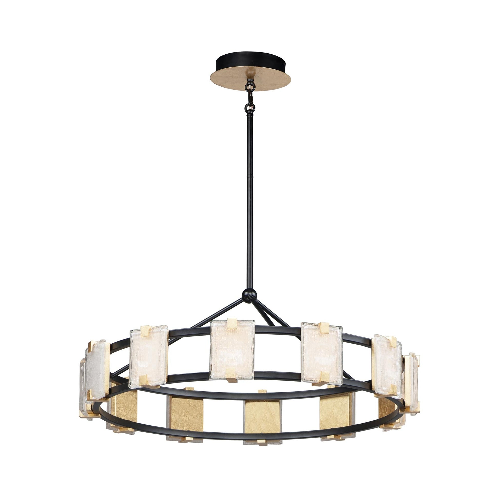 Radiant LED Chandelier (12-Light).