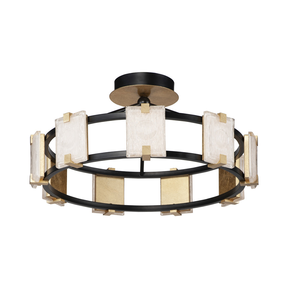 Radiant LED Flush Mount Ceiling Light.