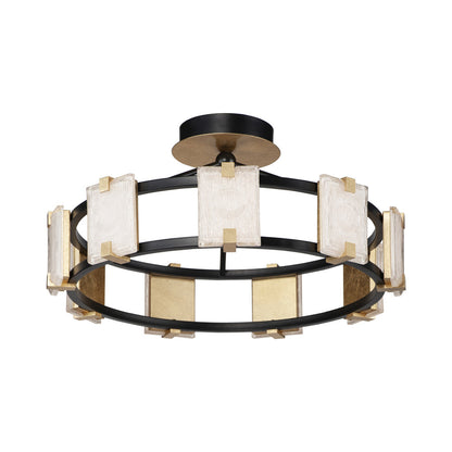Radiant LED Flush Mount Ceiling Light.