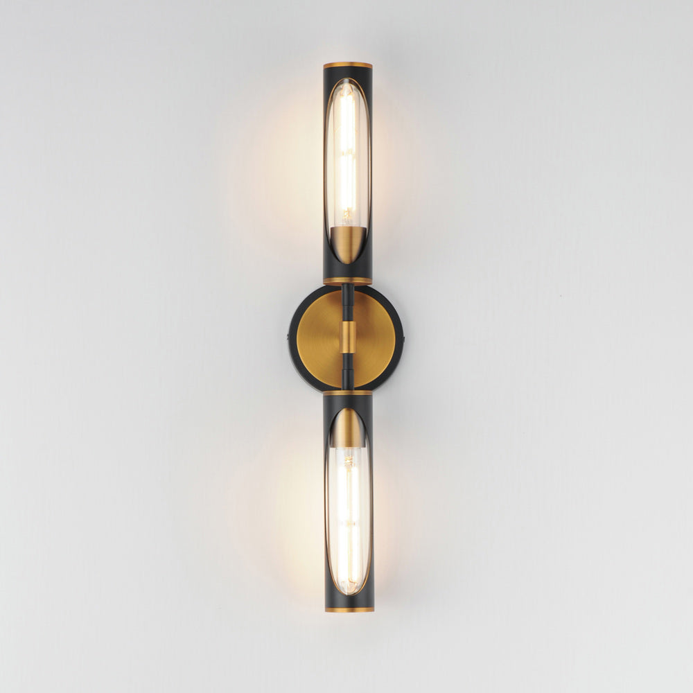 Regent Bath Vanity Light in Detail.