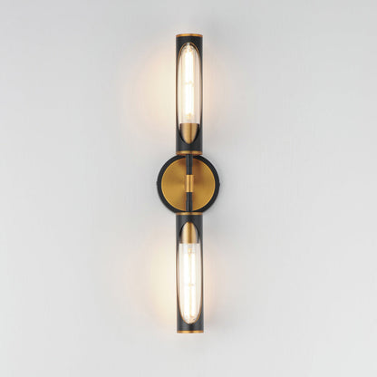 Regent Bath Vanity Light in Detail.