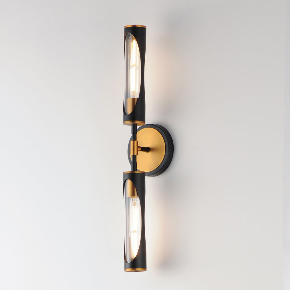 Regent Bath Vanity Light in Detail.
