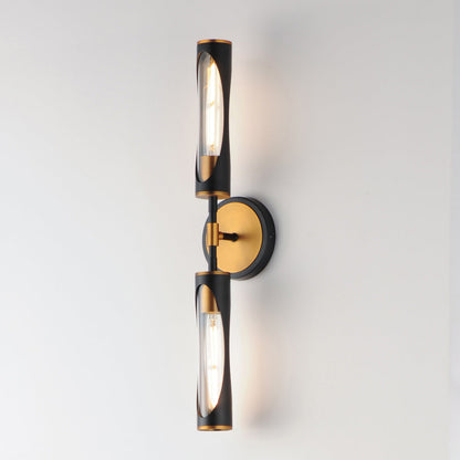 Regent Bath Vanity Light in Detail.