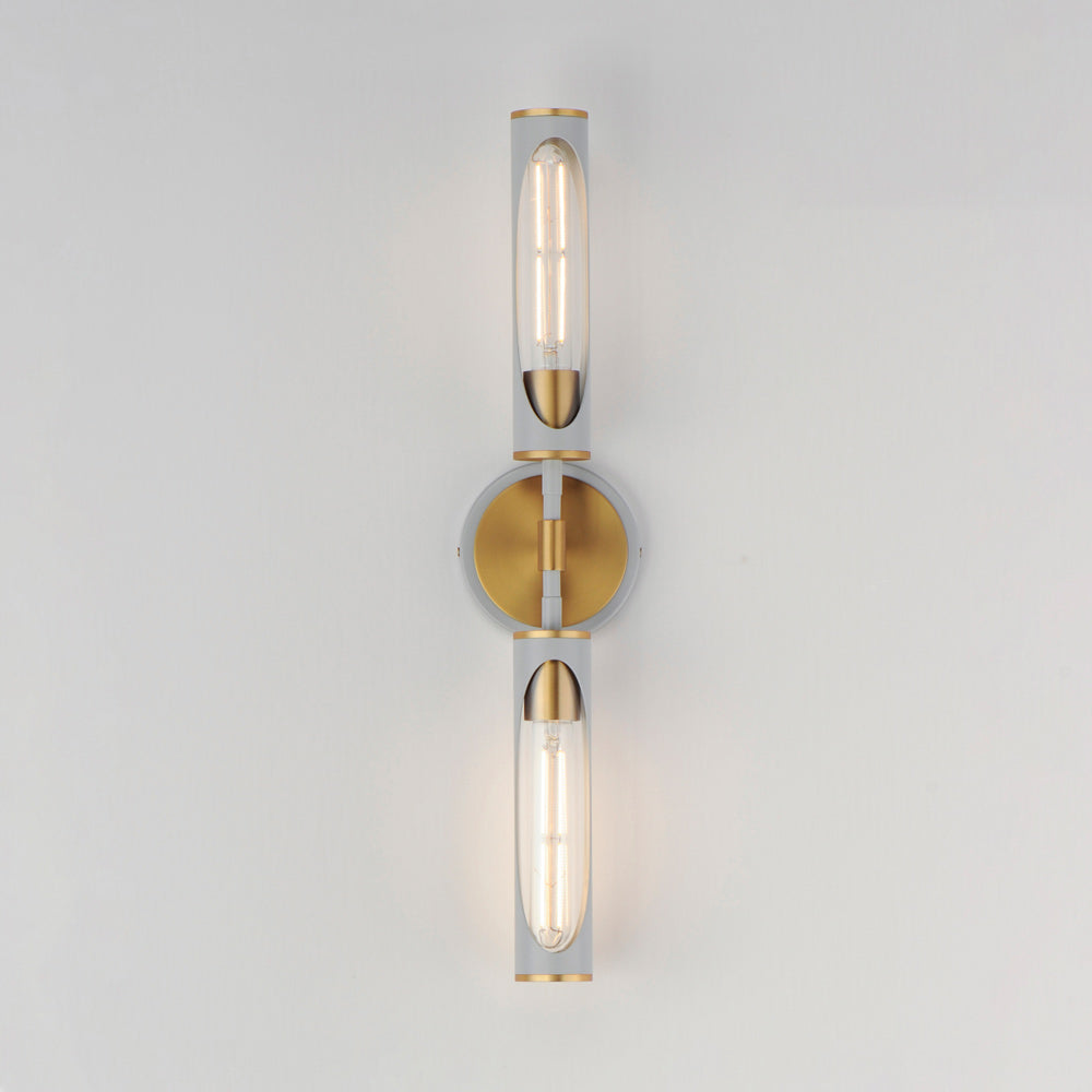 Regent Bath Vanity Light in Detail.