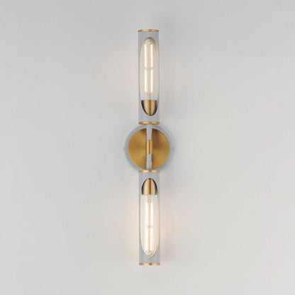 Regent Bath Vanity Light in Detail.