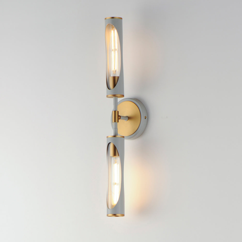 Regent Bath Vanity Light in Detail.