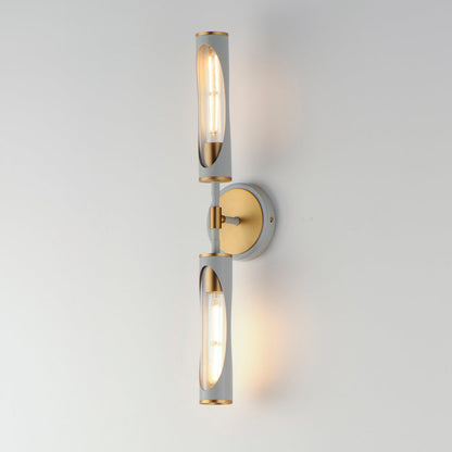 Regent Bath Vanity Light in Detail.