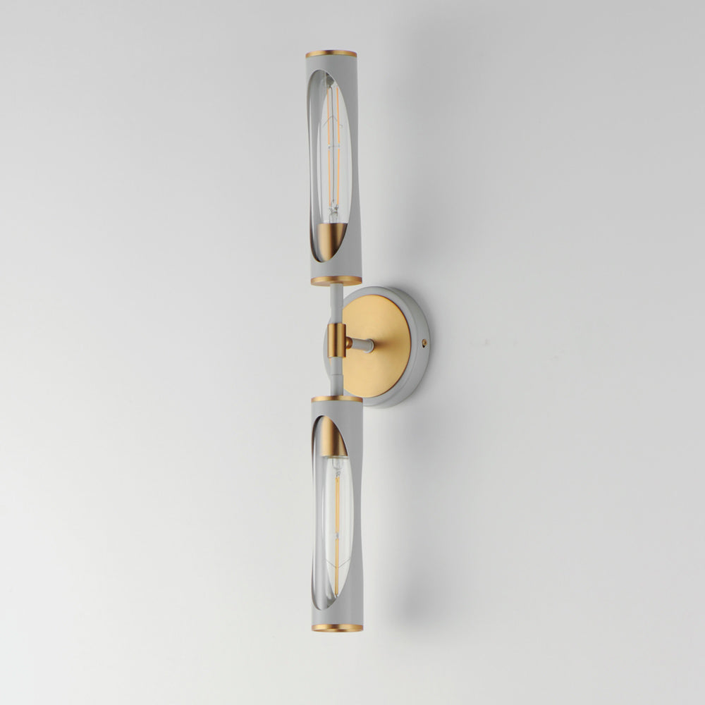 Regent Bath Vanity Light in Detail.