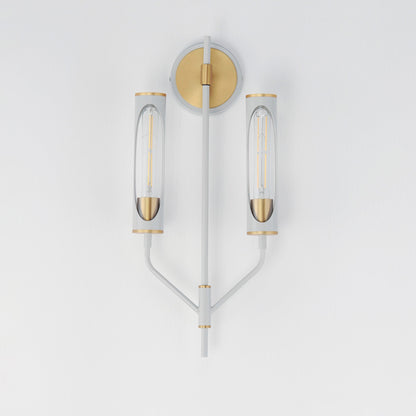 Regent Bath Wall Light in Detail.