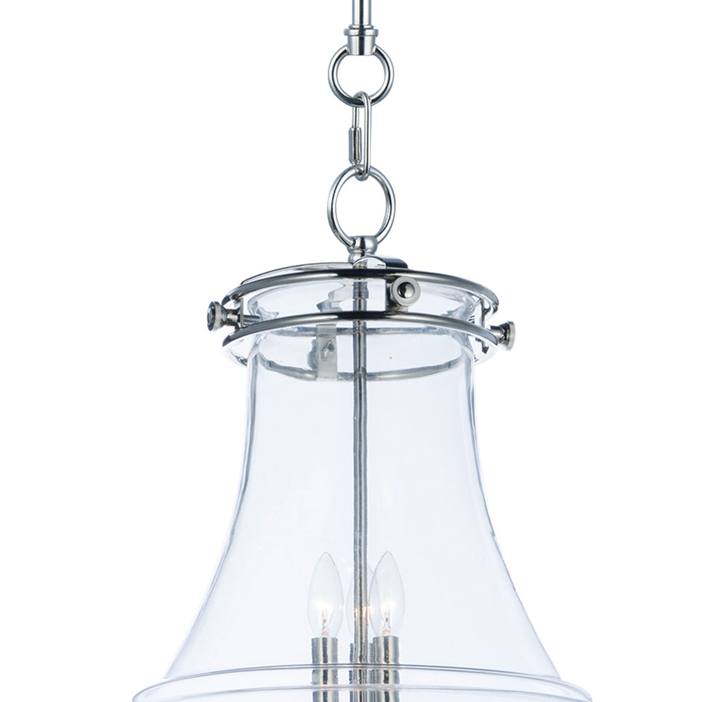 Retro Pendant Light in Detail.