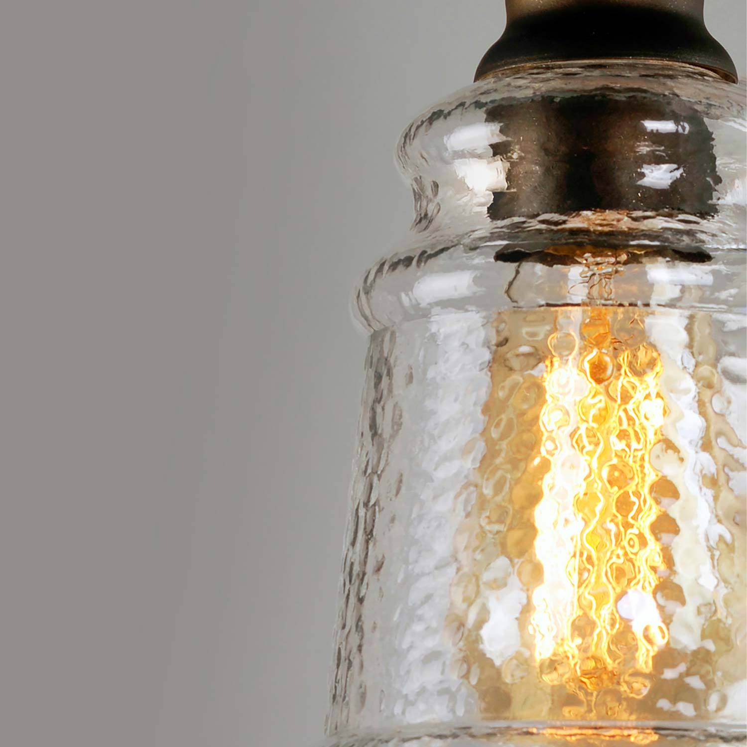 Revival Bath Vanity Light in Detail.