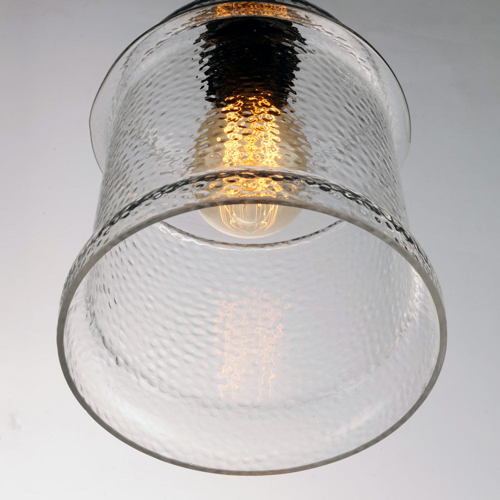 Revival Bath Vanity Light in Detail.