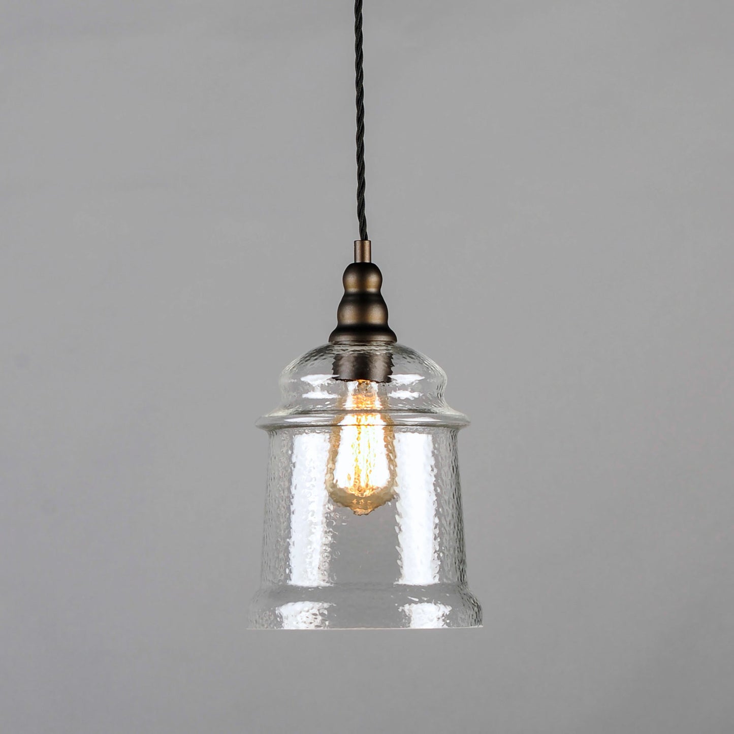Revival Mini Pendant Light in Detail.