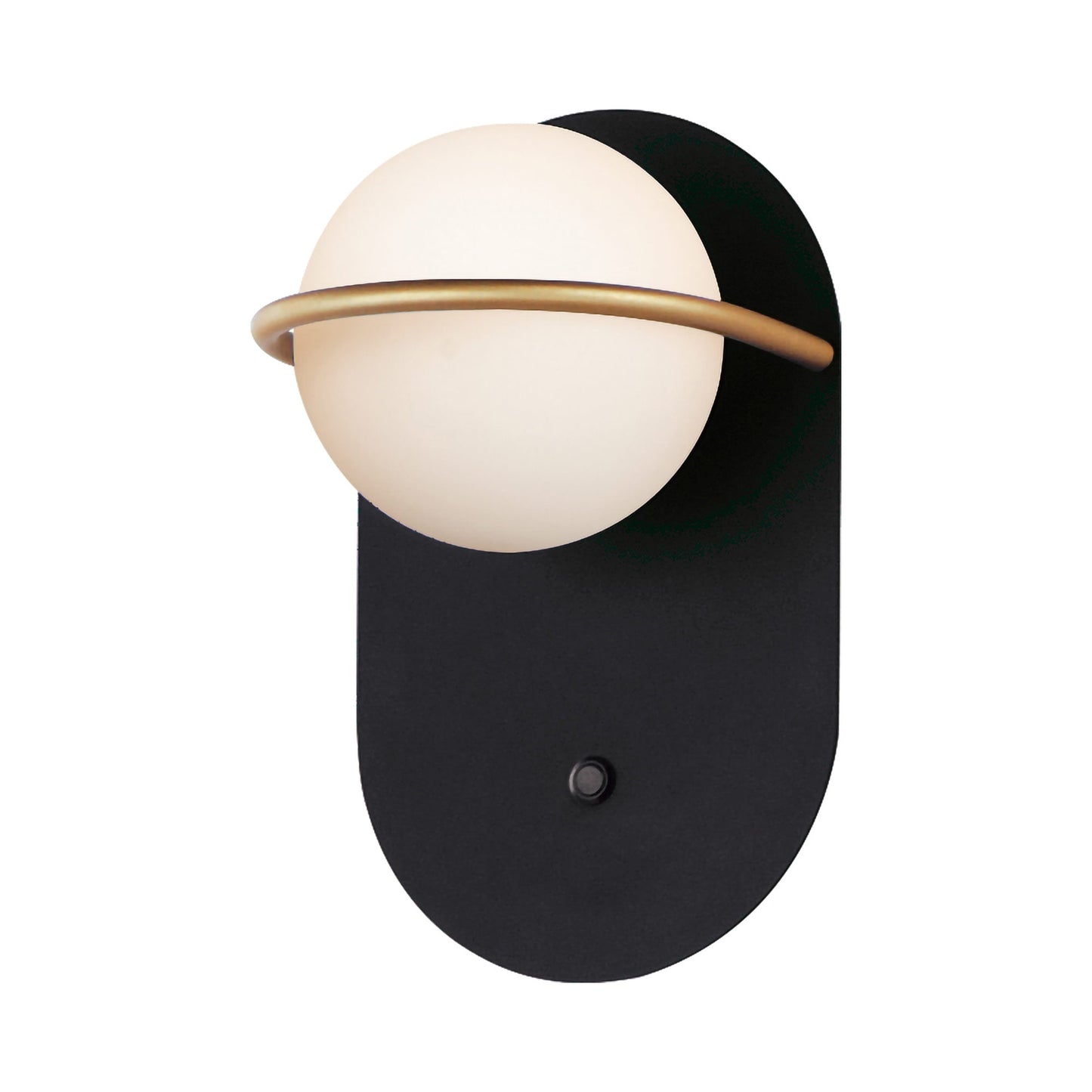 Revolve Globe Wall Light.