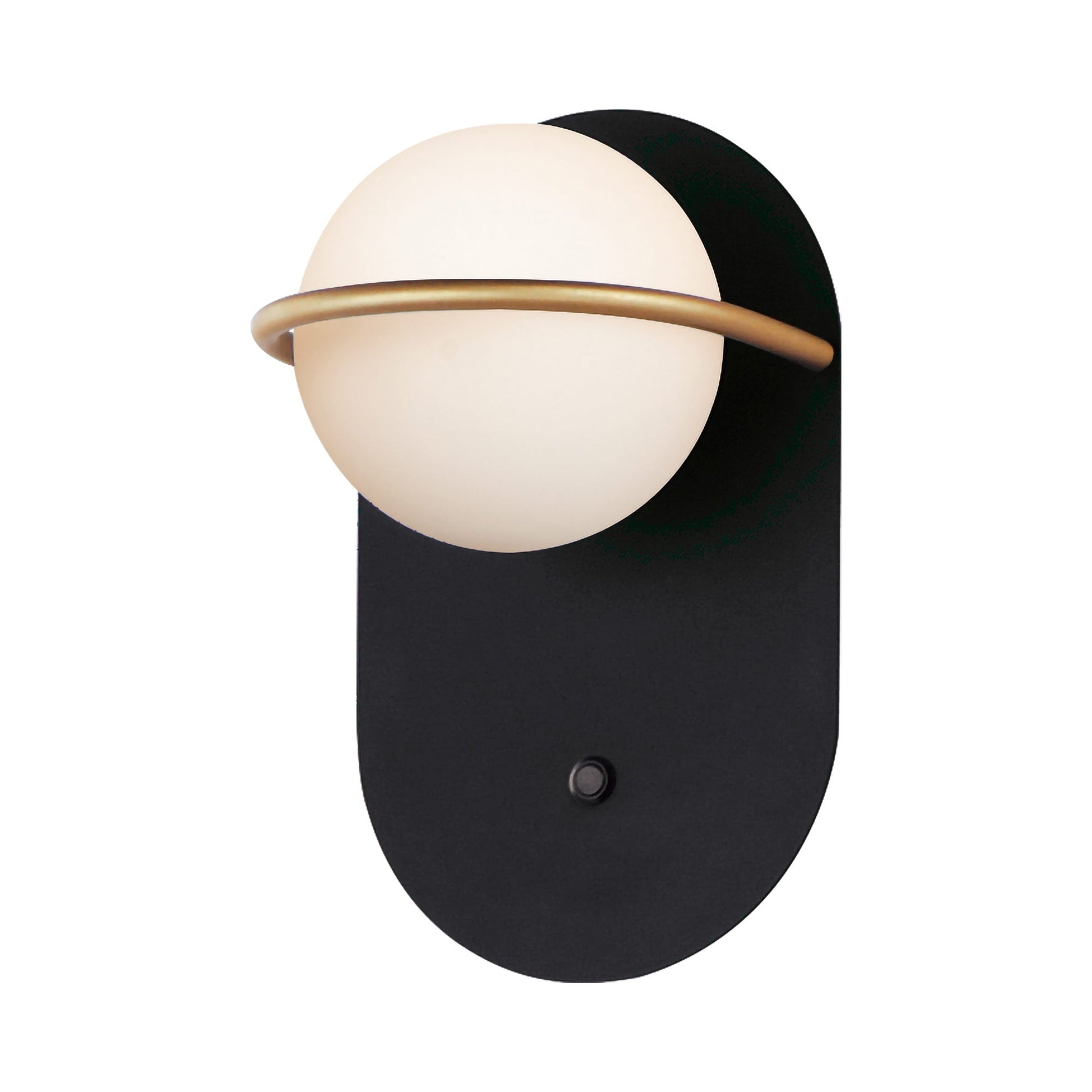 Revolve Globe Wall Light.