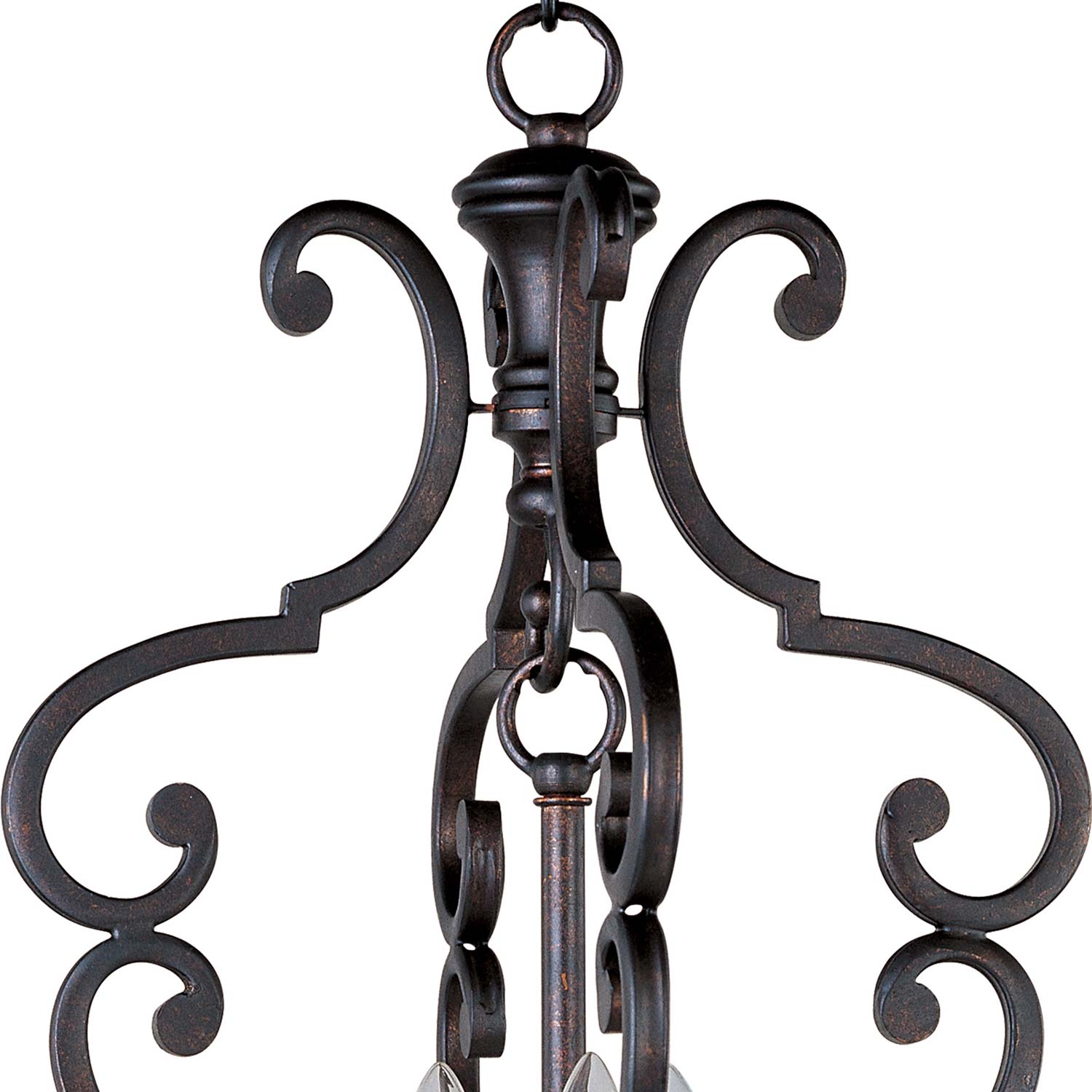 Richmond Pendant Light in Detail.