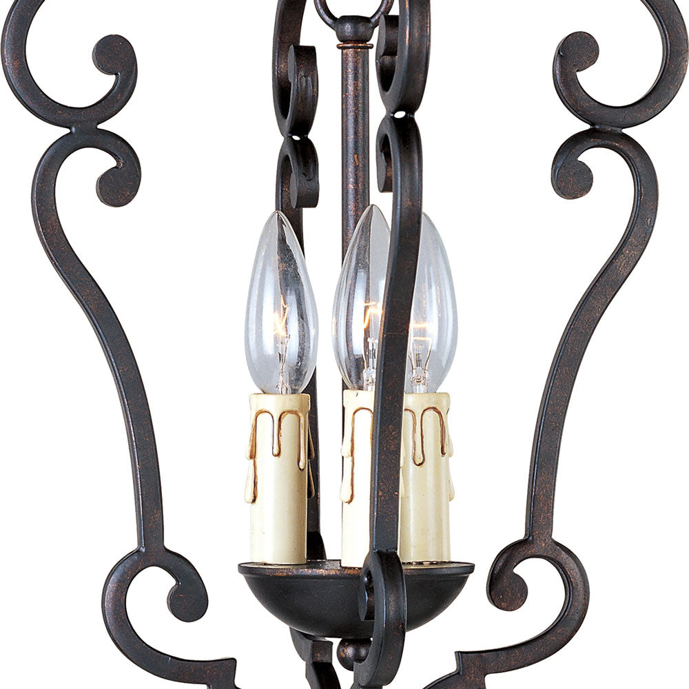 Richmond Pendant Light in Detail.