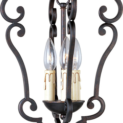 Richmond Pendant Light in Detail.