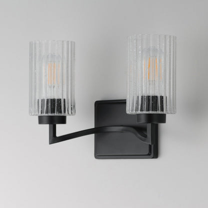 Rigata Bath Vanity Light in Detail.