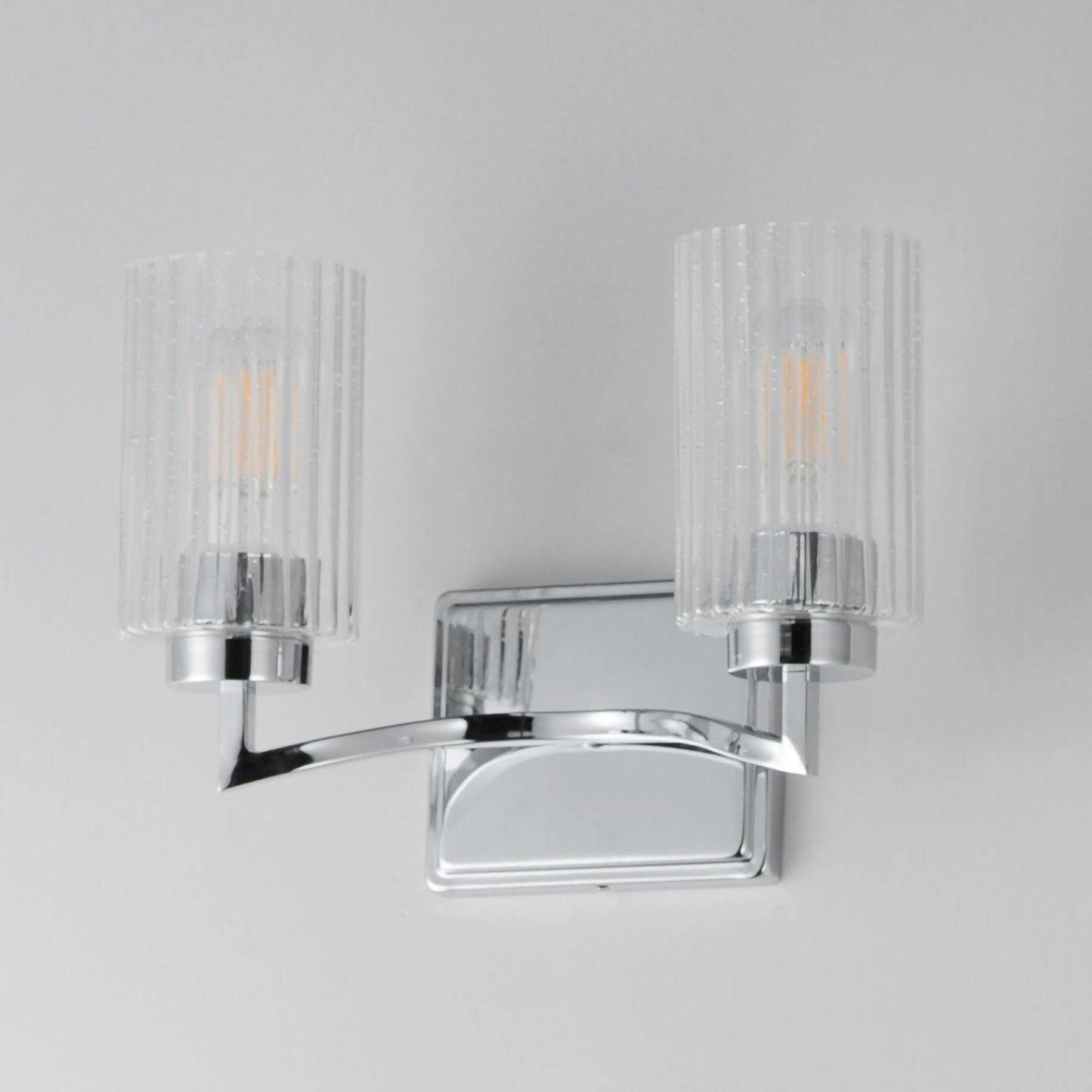 Rigata Bath Vanity Light in Detail.