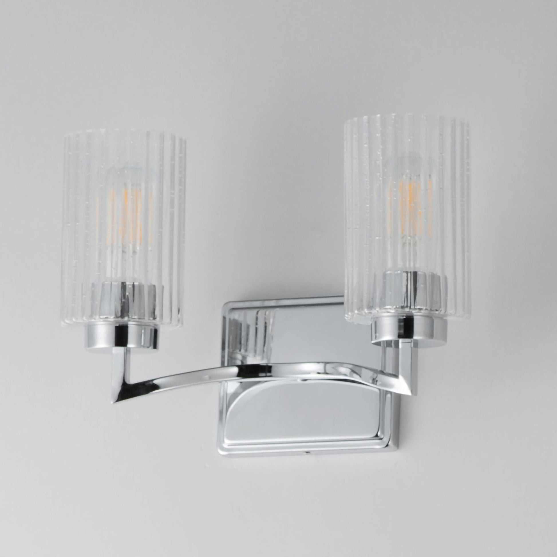 Rigata Bath Vanity Light in Detail.