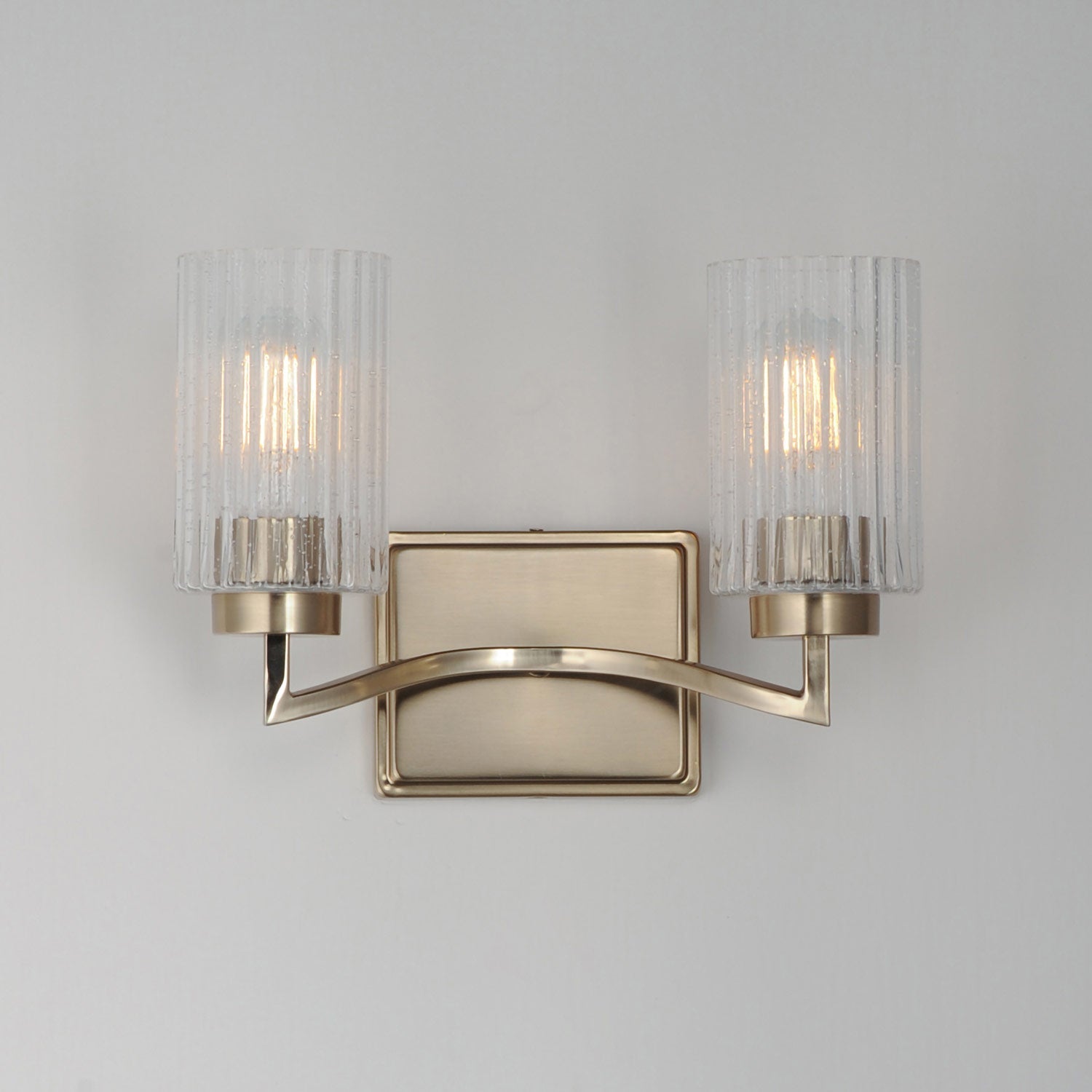 Rigata Bath Vanity Light in Detail.
