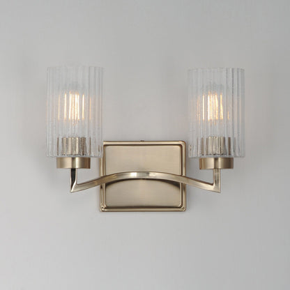 Rigata Bath Vanity Light in Detail.
