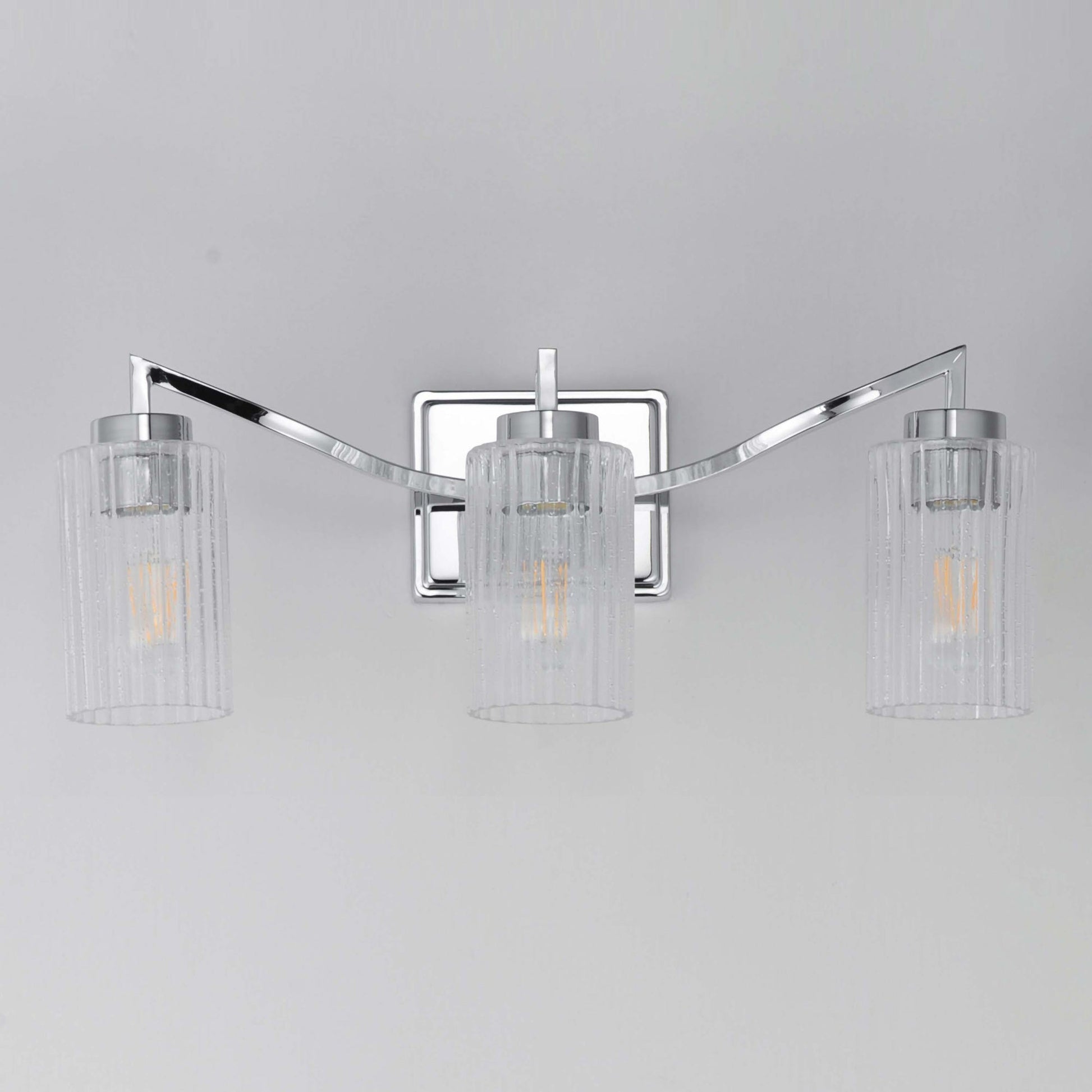 Rigata Bath Vanity Light in Detail.