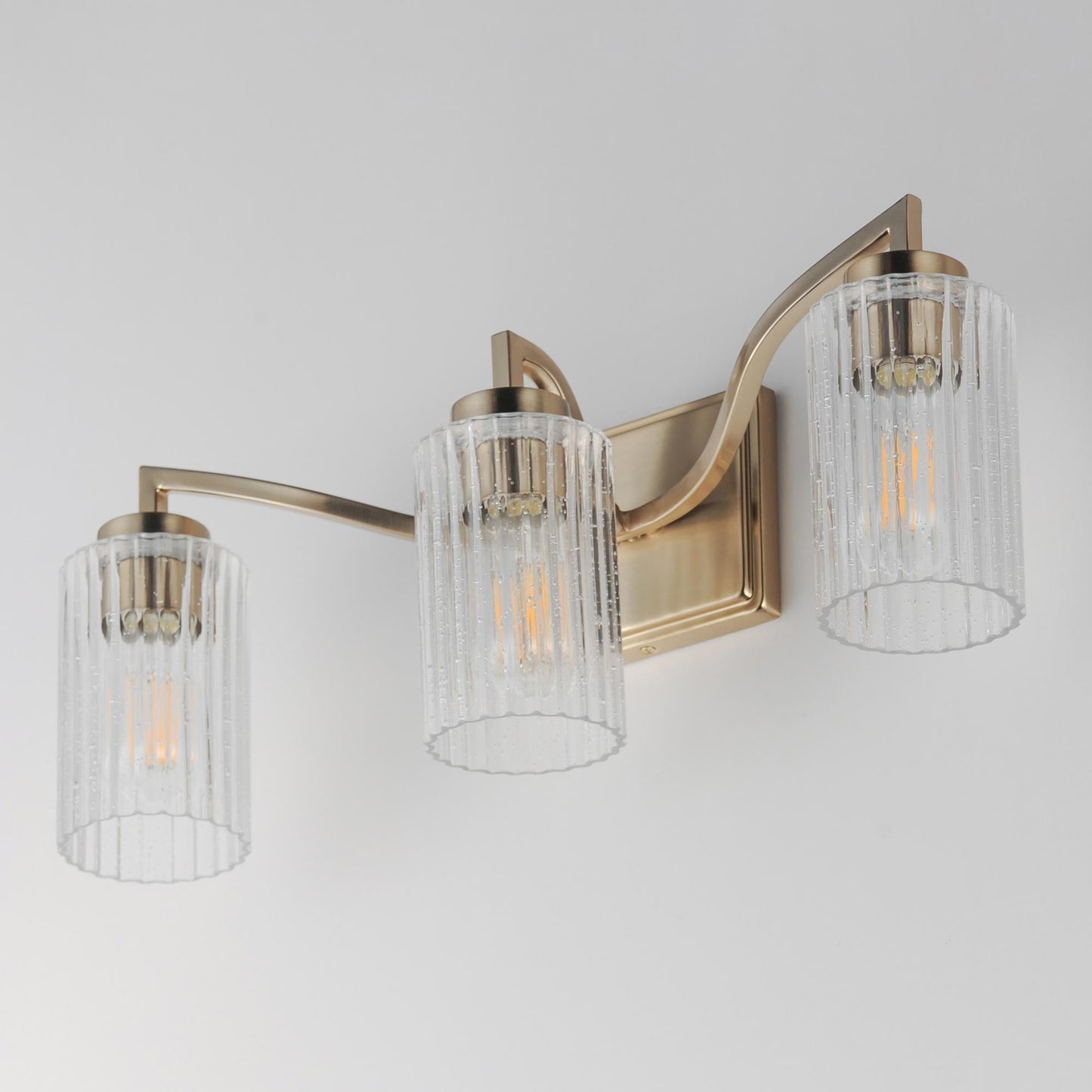 Rigata Bath Vanity Light in Detail.