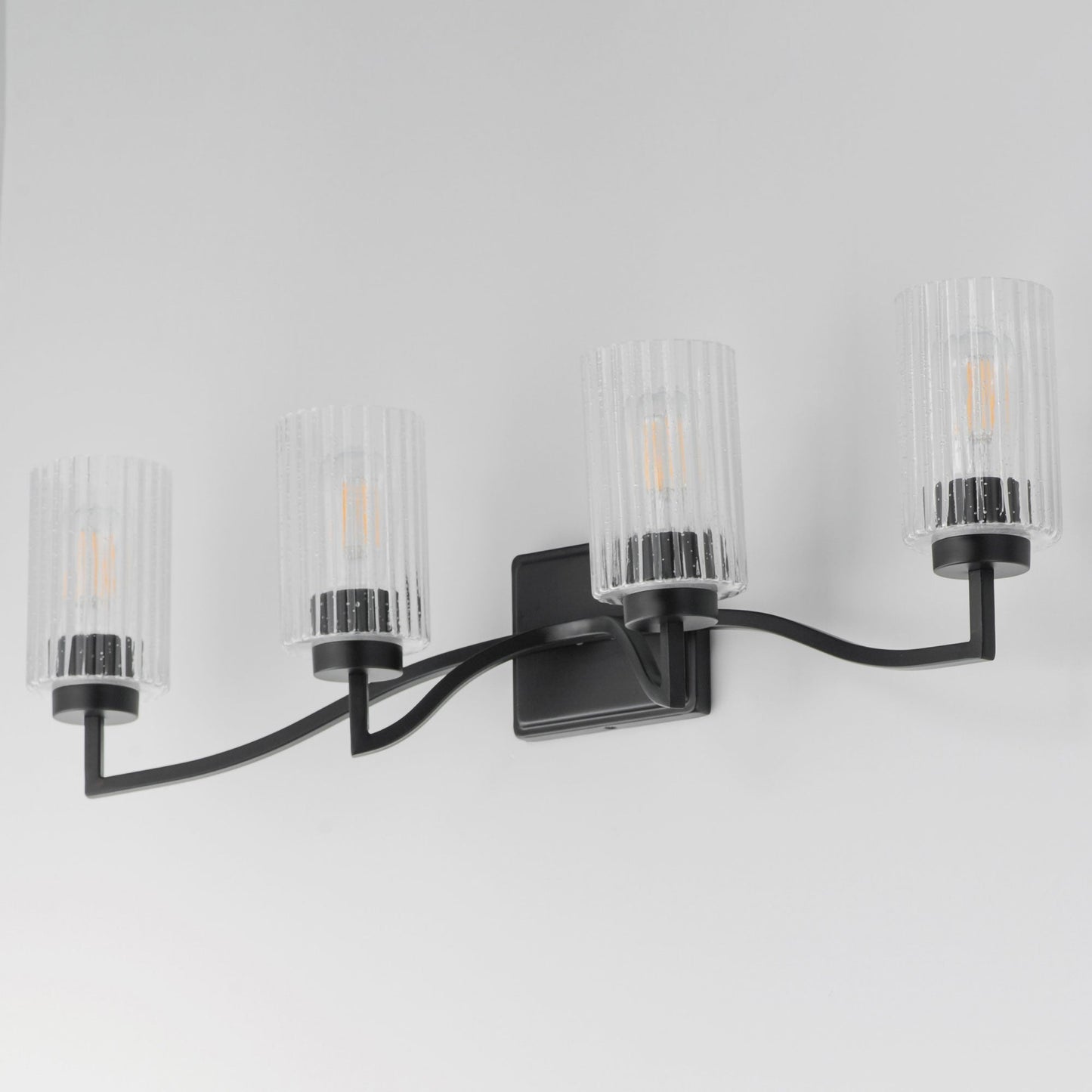 Rigata Bath Vanity Light in Detail.