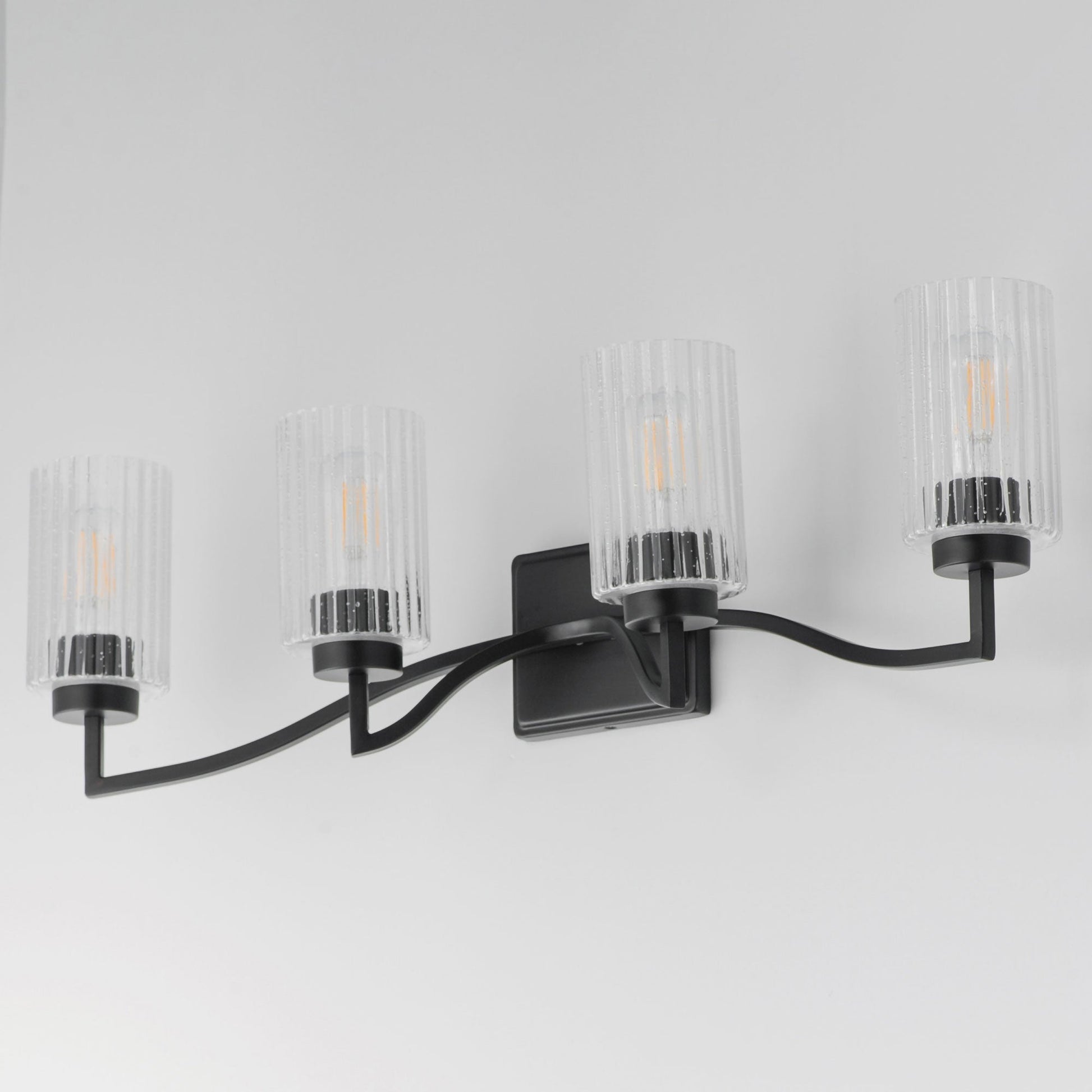 Rigata Bath Vanity Light in Detail.