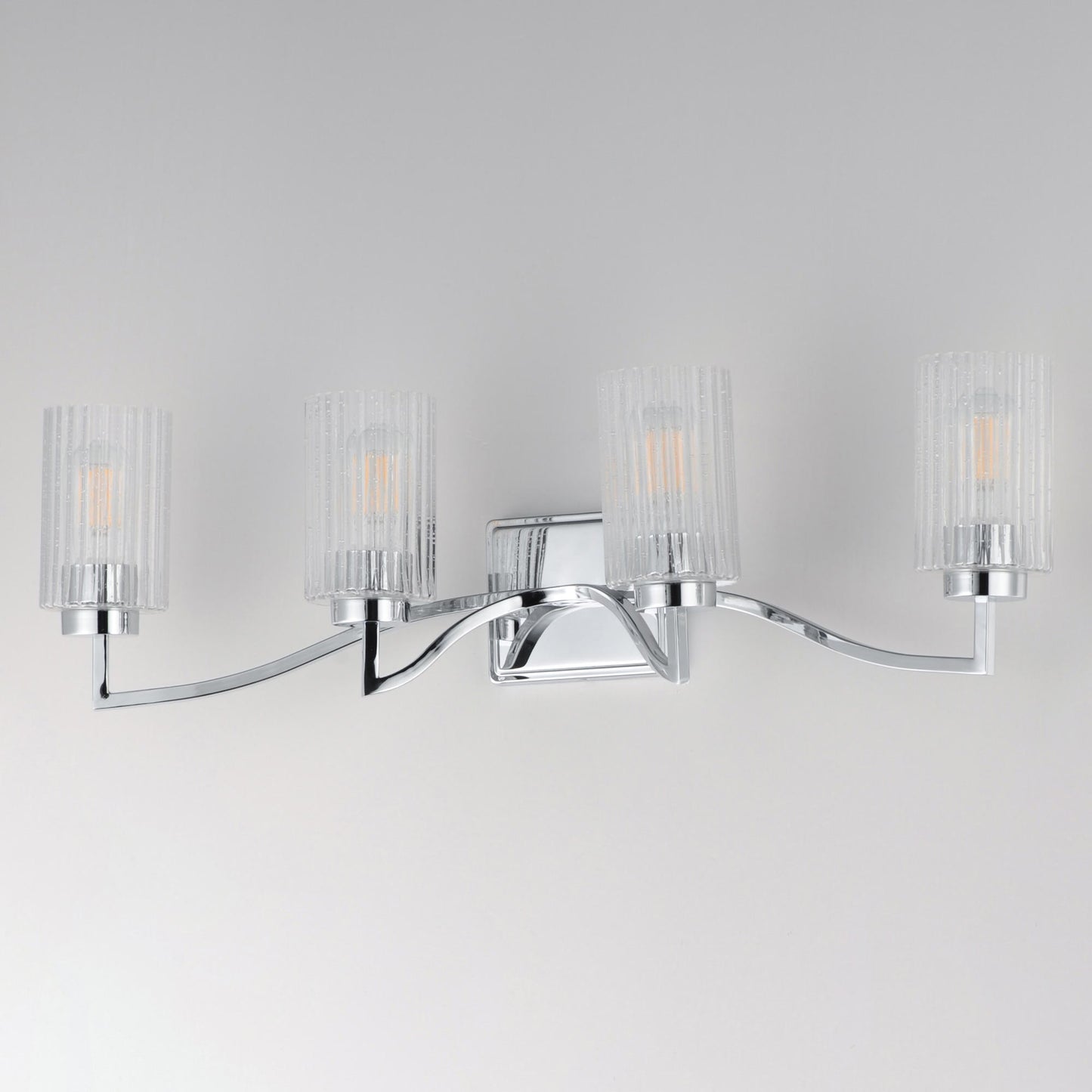Rigata Bath Vanity Light in Detail.