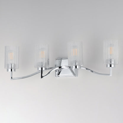 Rigata Bath Vanity Light in Detail.