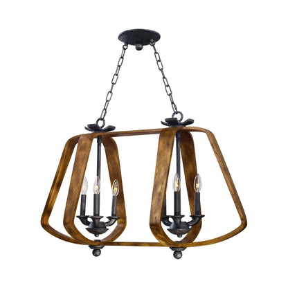 Road House Chandelier.