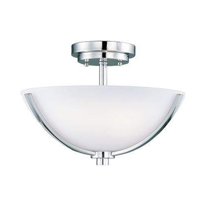 Rocco Semi Flush Mount Ceiling Light.