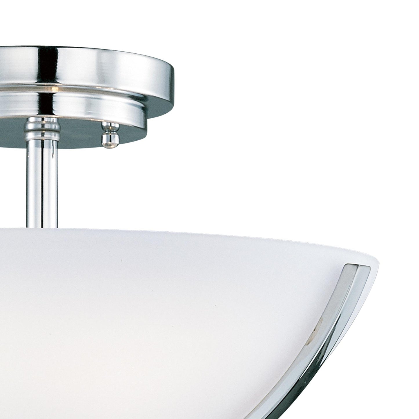 Rocco Semi Flush Mount Ceiling Light in Detail.