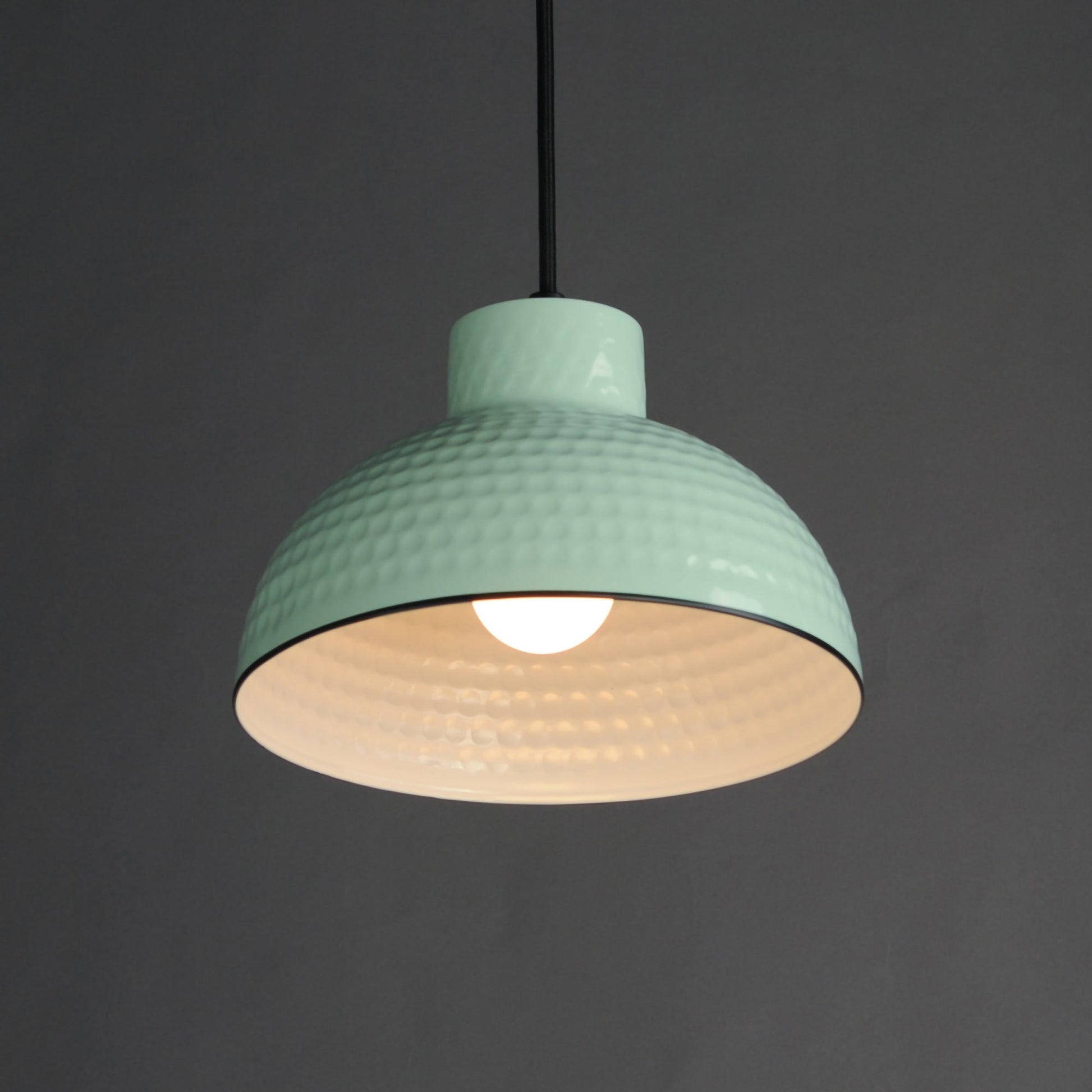Rockport Pendant Light in Detail.