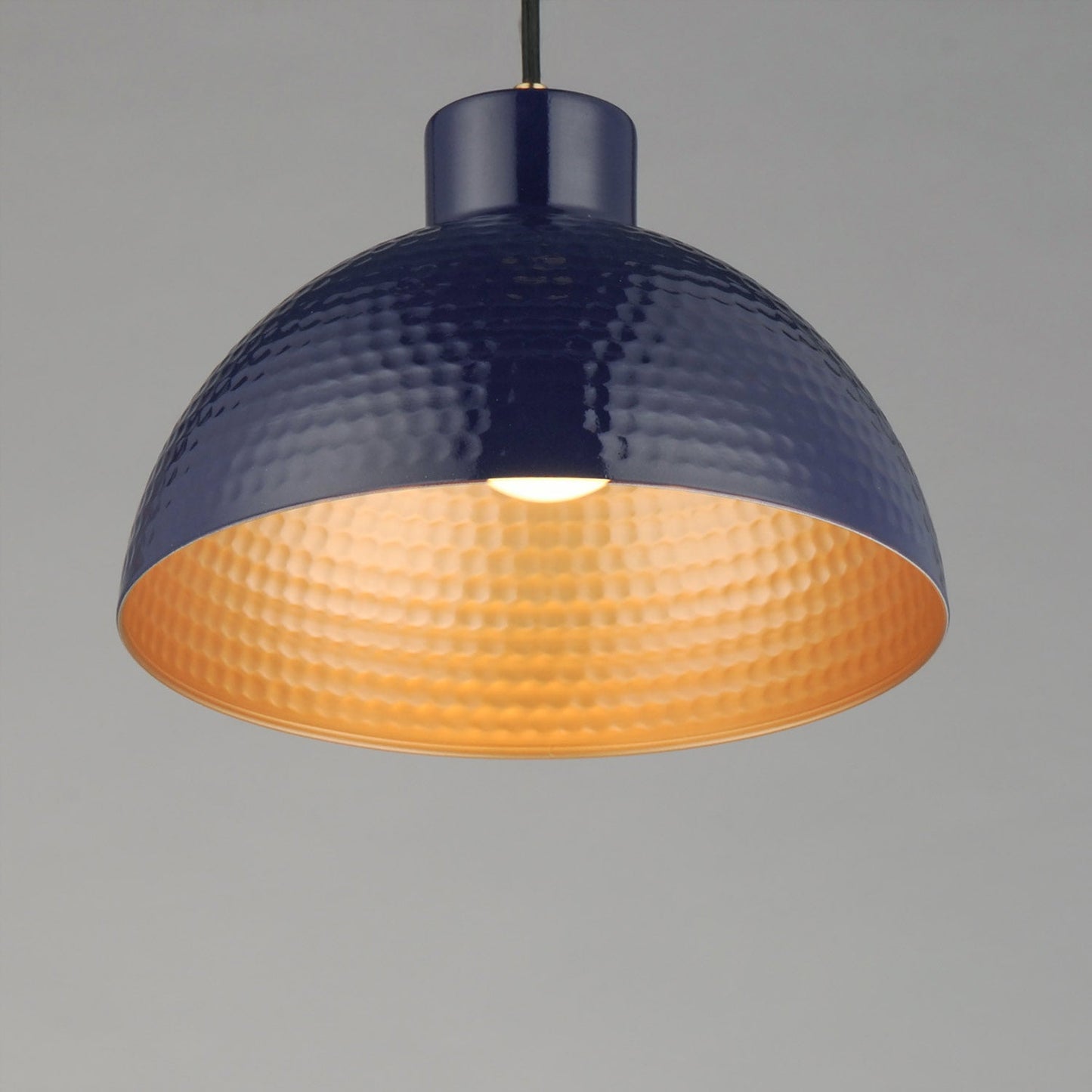 Rockport Pendant Light in Detail.