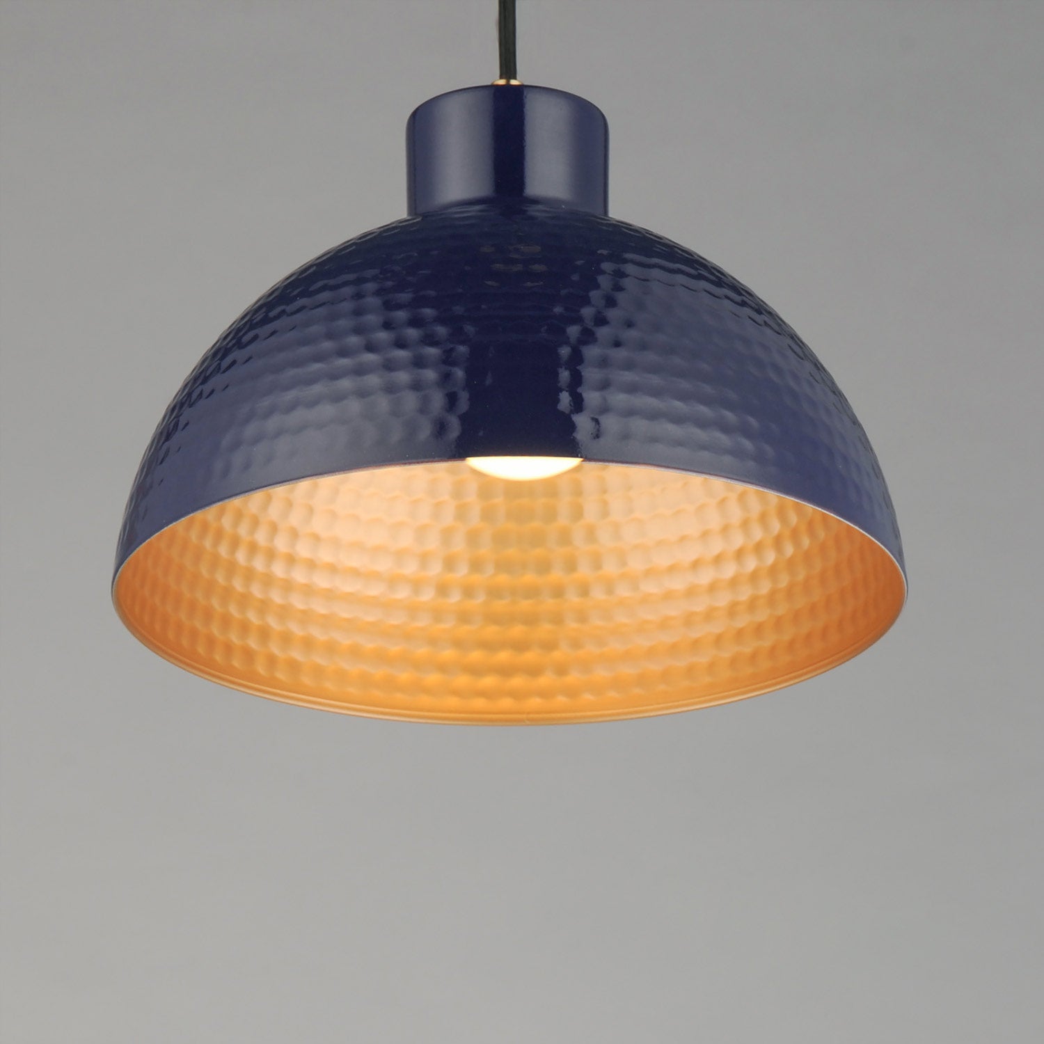 Rockport Pendant Light in Detail.